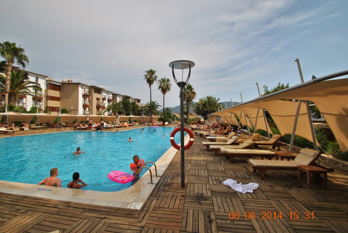 imagini hotel ERSAN RESORT BODRUM